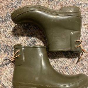 Sperry Rainboots